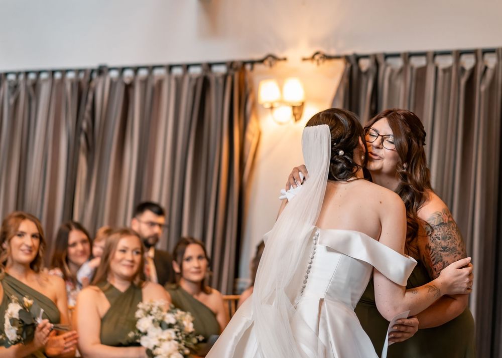 BRIDAL PORTRAITS NORFOLK WEDDING DUNSTON HALL NORWICH BLACK TIE WEDDING
