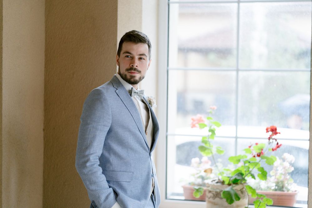 Svatební focení Oranžerie Habrovany