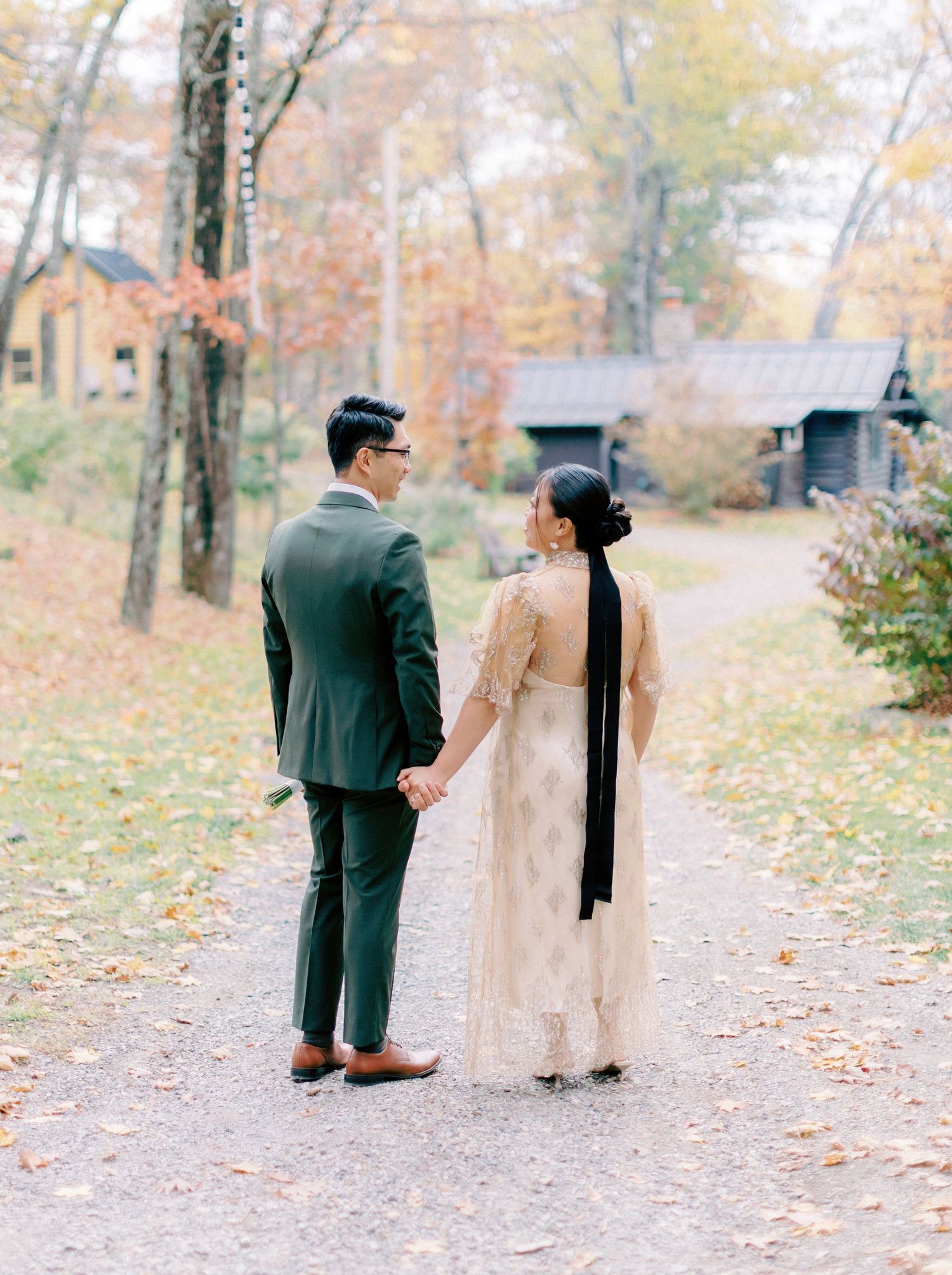 Jeanie Jang Photo Classic Timeless New York Film Wedding Photographer Campton Hotel Wedding