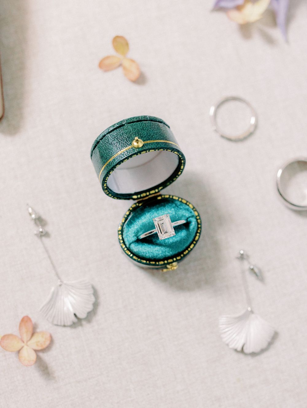 Jeanie Jang Photo Classic Timeless New York Film Wedding Photographer Campton Hotel Wedding
