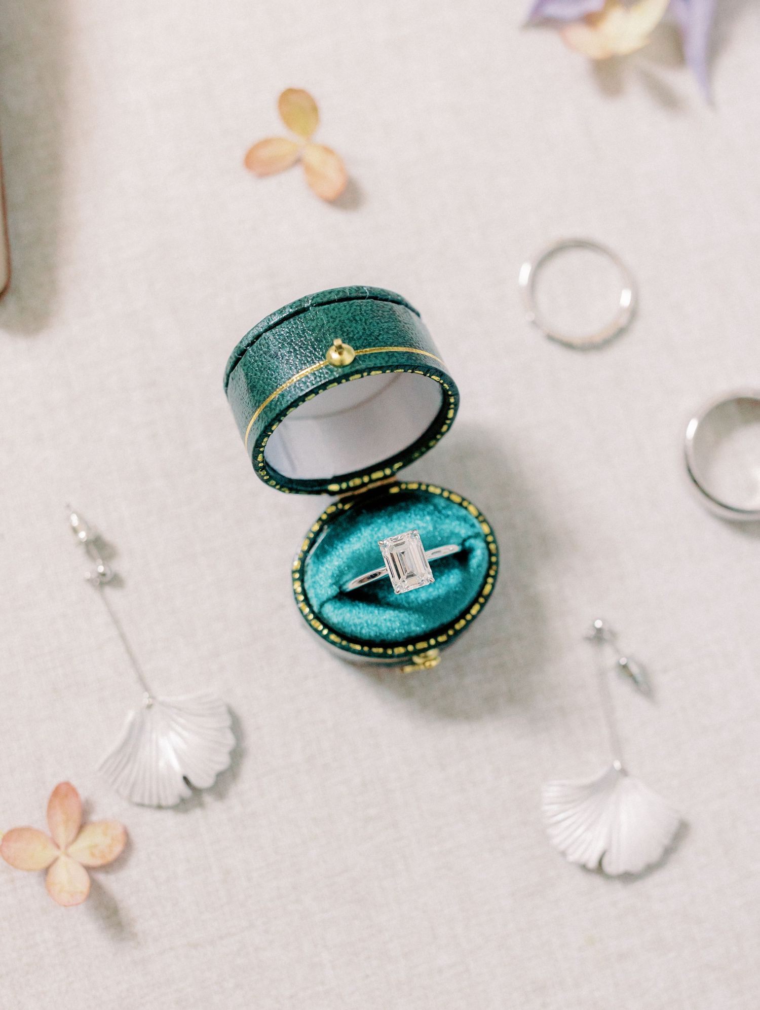 Jeanie Jang Photo Classic Timeless New York Film Wedding Photographer Campton Hotel Wedding