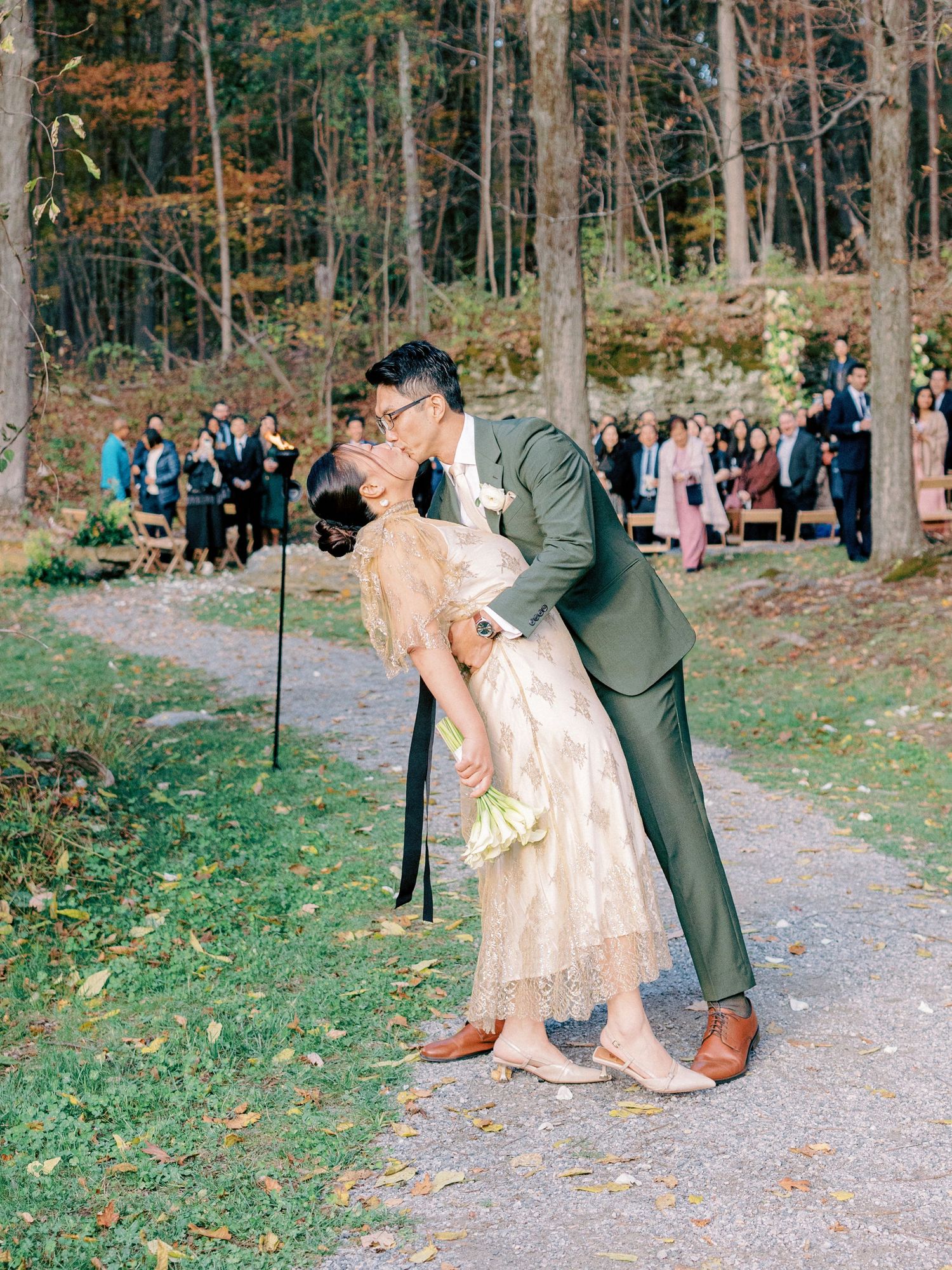 Jeanie Jang Photo Classic Timeless New York Film Wedding Photographer Campton Hotel Wedding