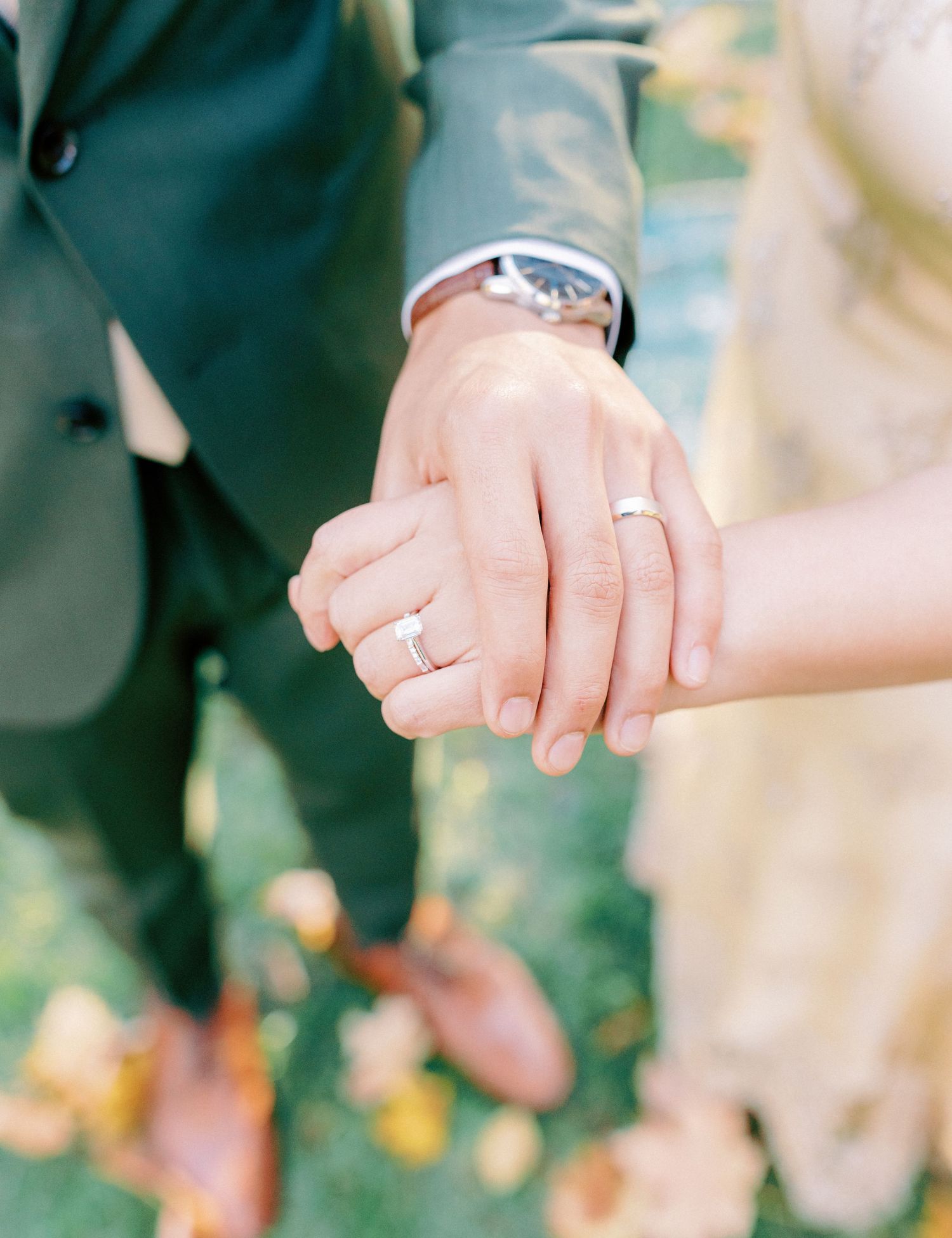 Jeanie Jang Photo Classic Timeless New York Film Wedding Photographer Campton Hotel Wedding