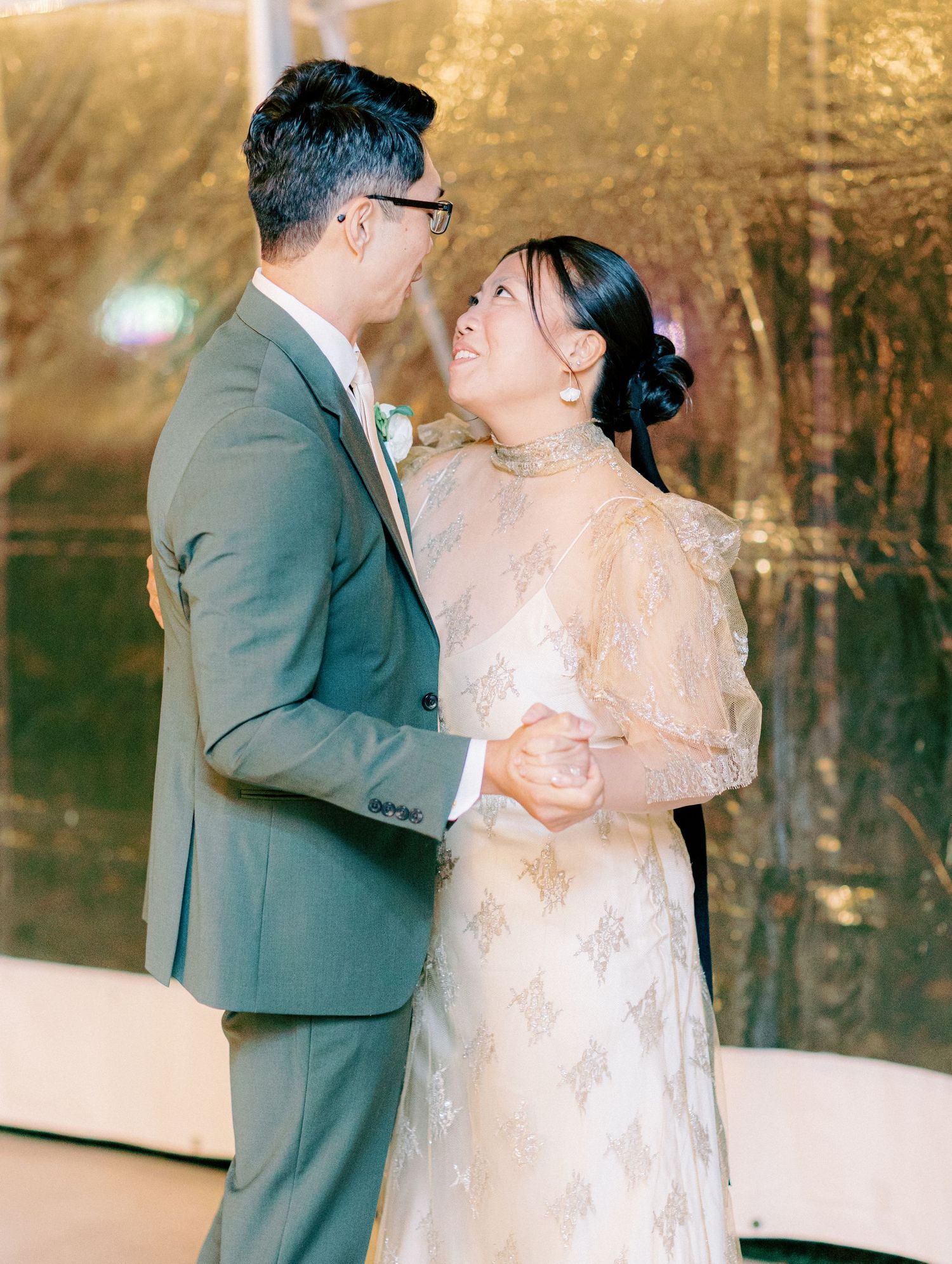 Jeanie Jang Photo Classic Timeless New York Film Wedding Photographer