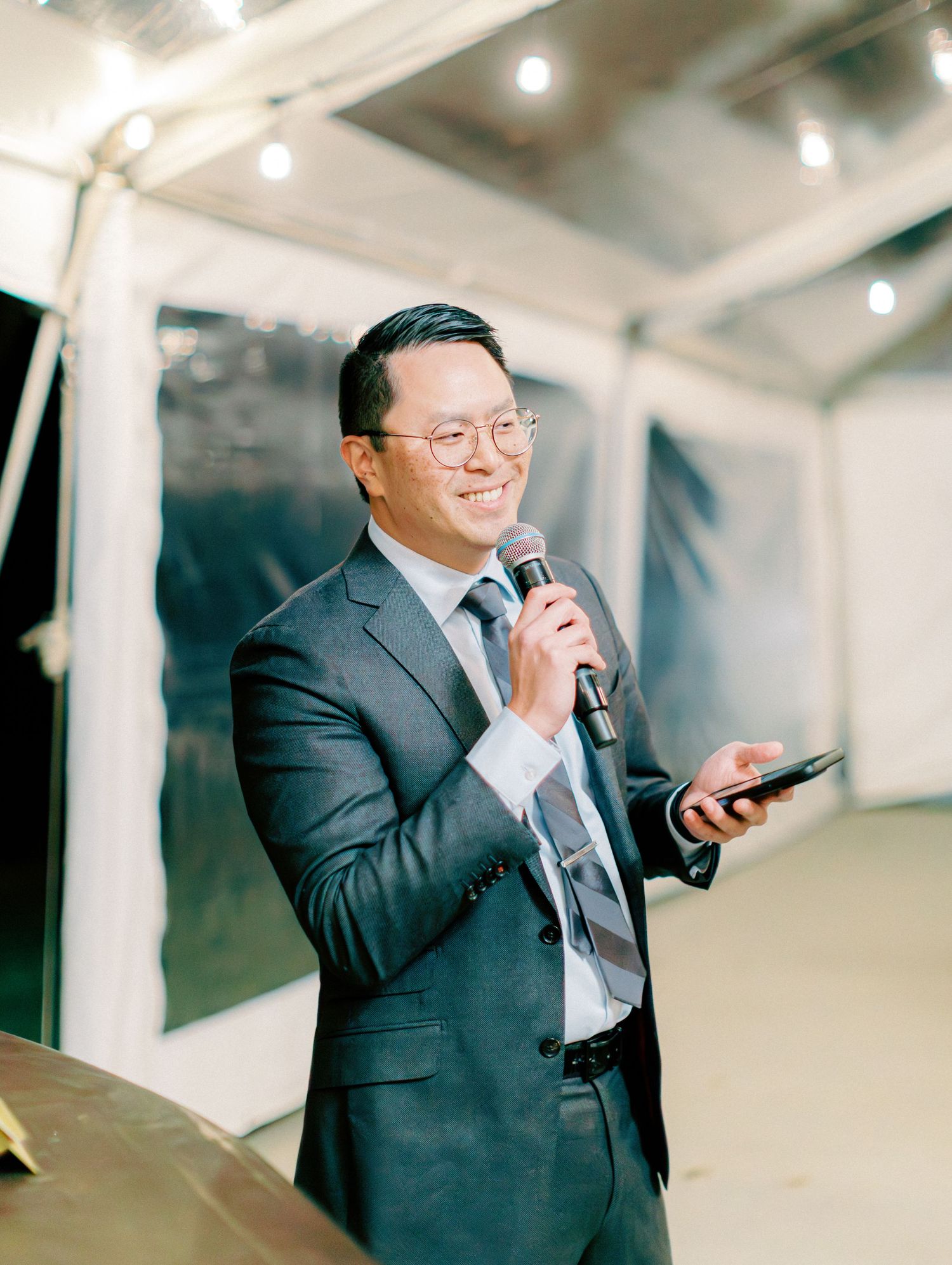Jeanie Jang Photo Classic Timeless New York Film Wedding Photographer