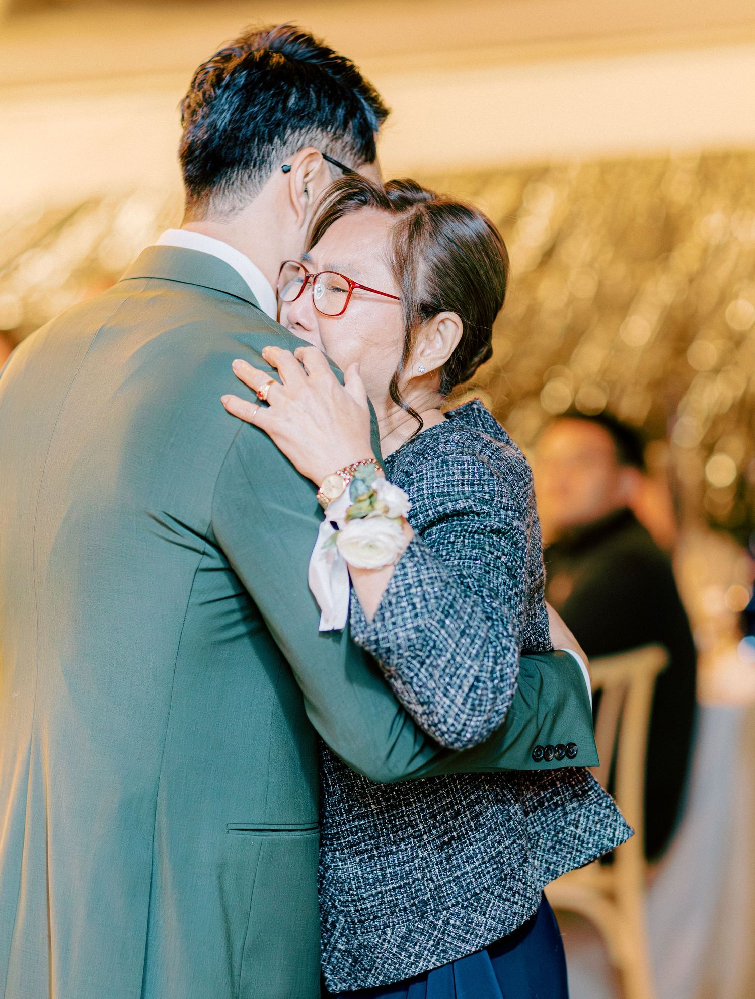 Jeanie Jang Photo Classic Timeless New York Film Wedding Photographer Campton Hotel Wedding