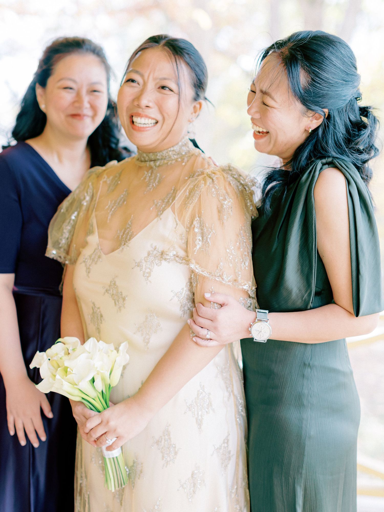 Jeanie Jang Photo Classic Timeless New York Film Wedding Photographer Campton Hotel Wedding