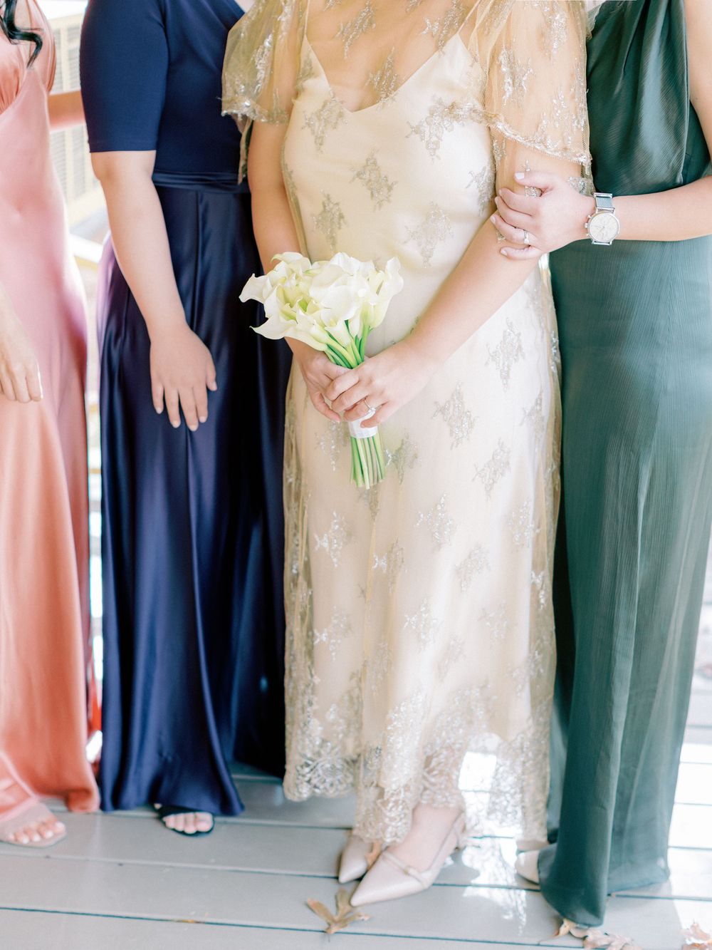 Jeanie Jang Photo Classic Timeless New York Film Wedding Photographer Campton Hotel Wedding