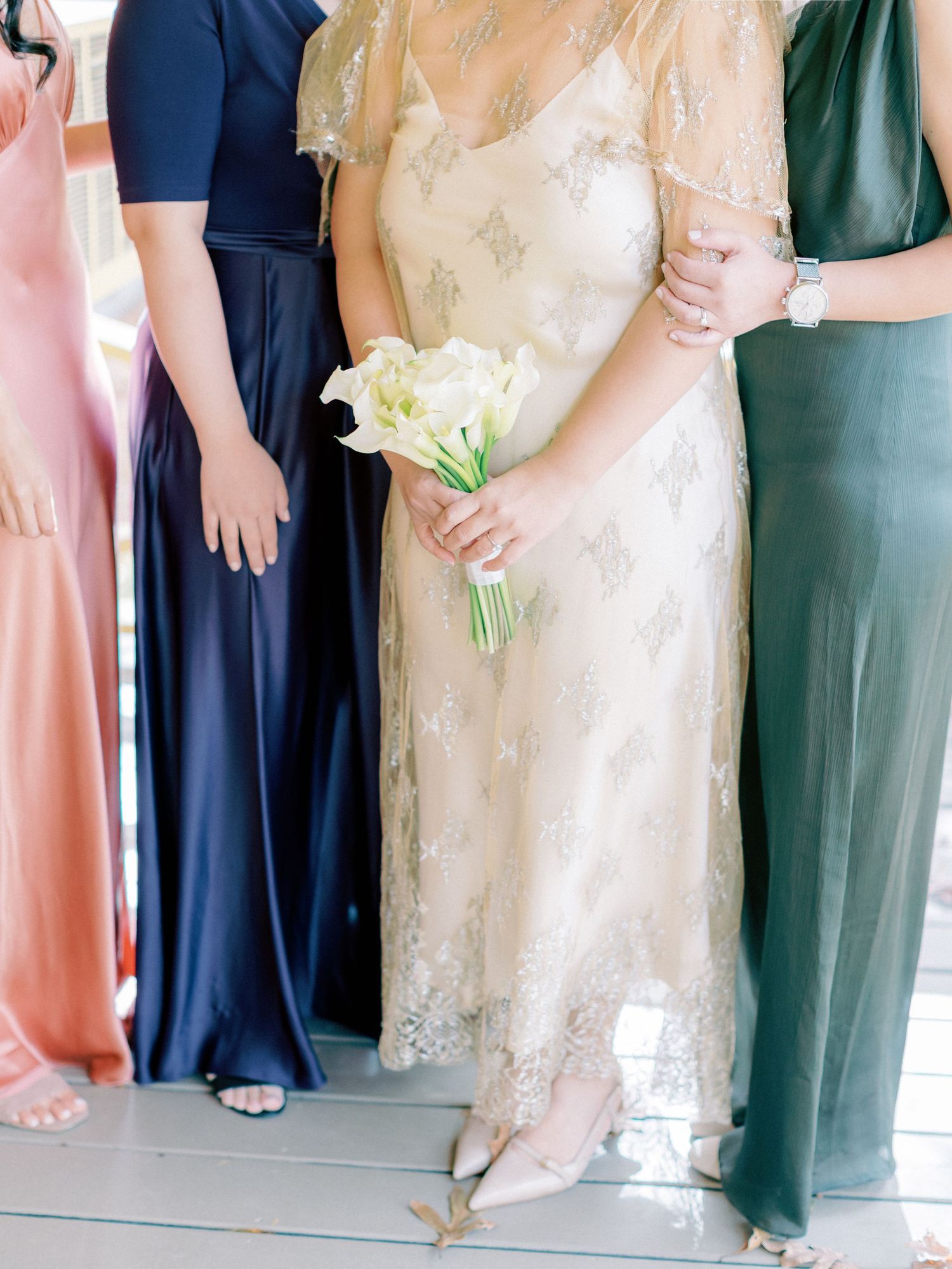 Jeanie Jang Photo Classic Timeless New York Film Wedding Photographer Campton Hotel Wedding
