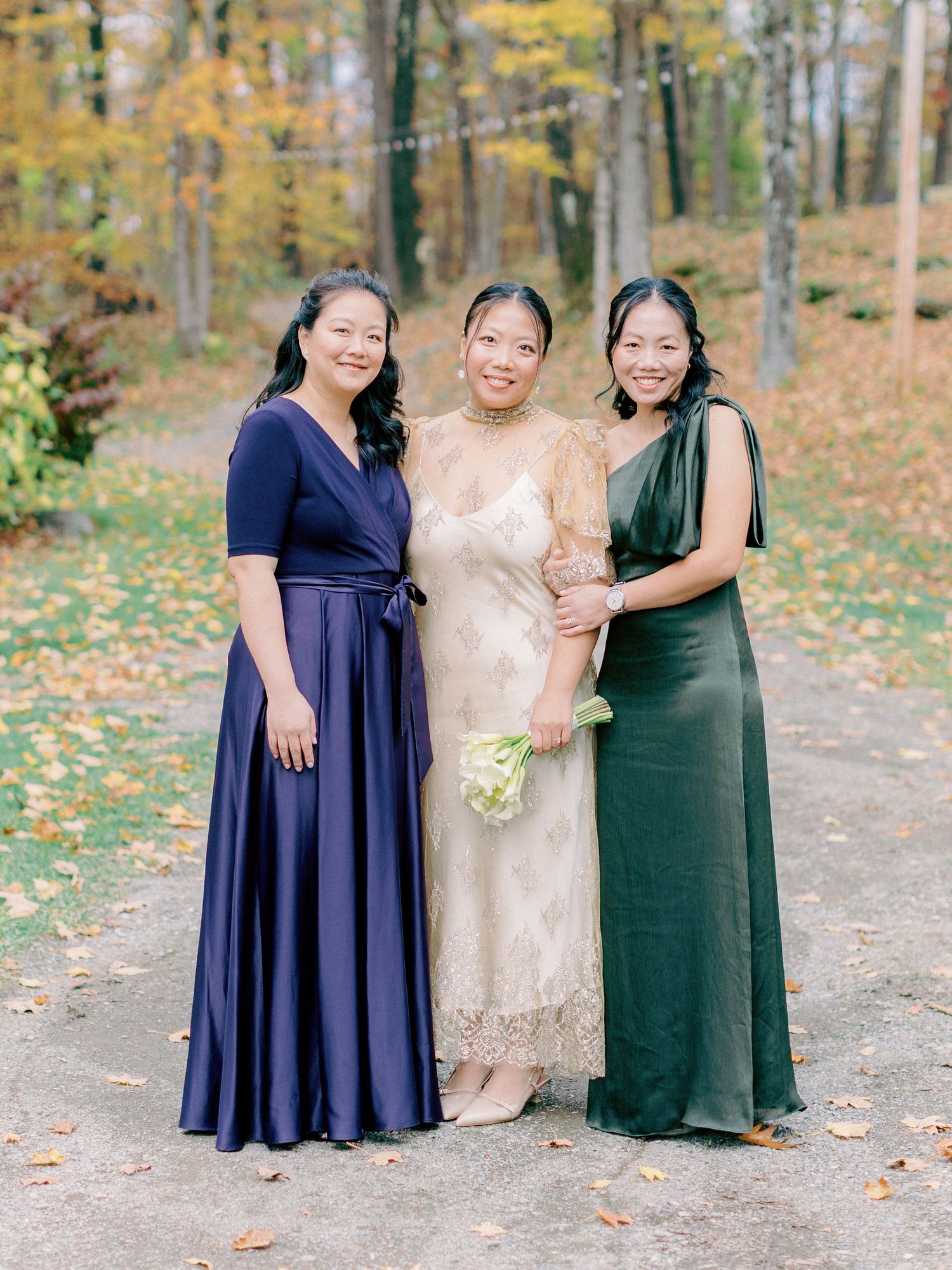 Jeanie Jang Photo Classic Timeless New York Film Wedding Photographer Campton Hotel Wedding
