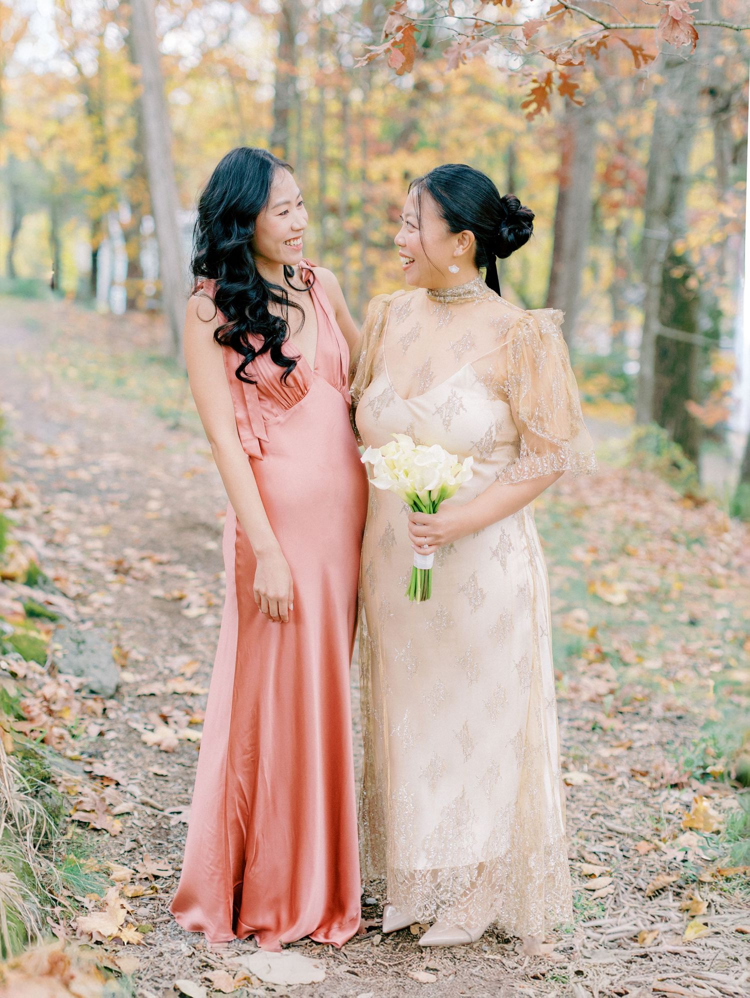 Jeanie Jang Photo Classic Timeless New York Film Wedding Photographer Campton Hotel Wedding