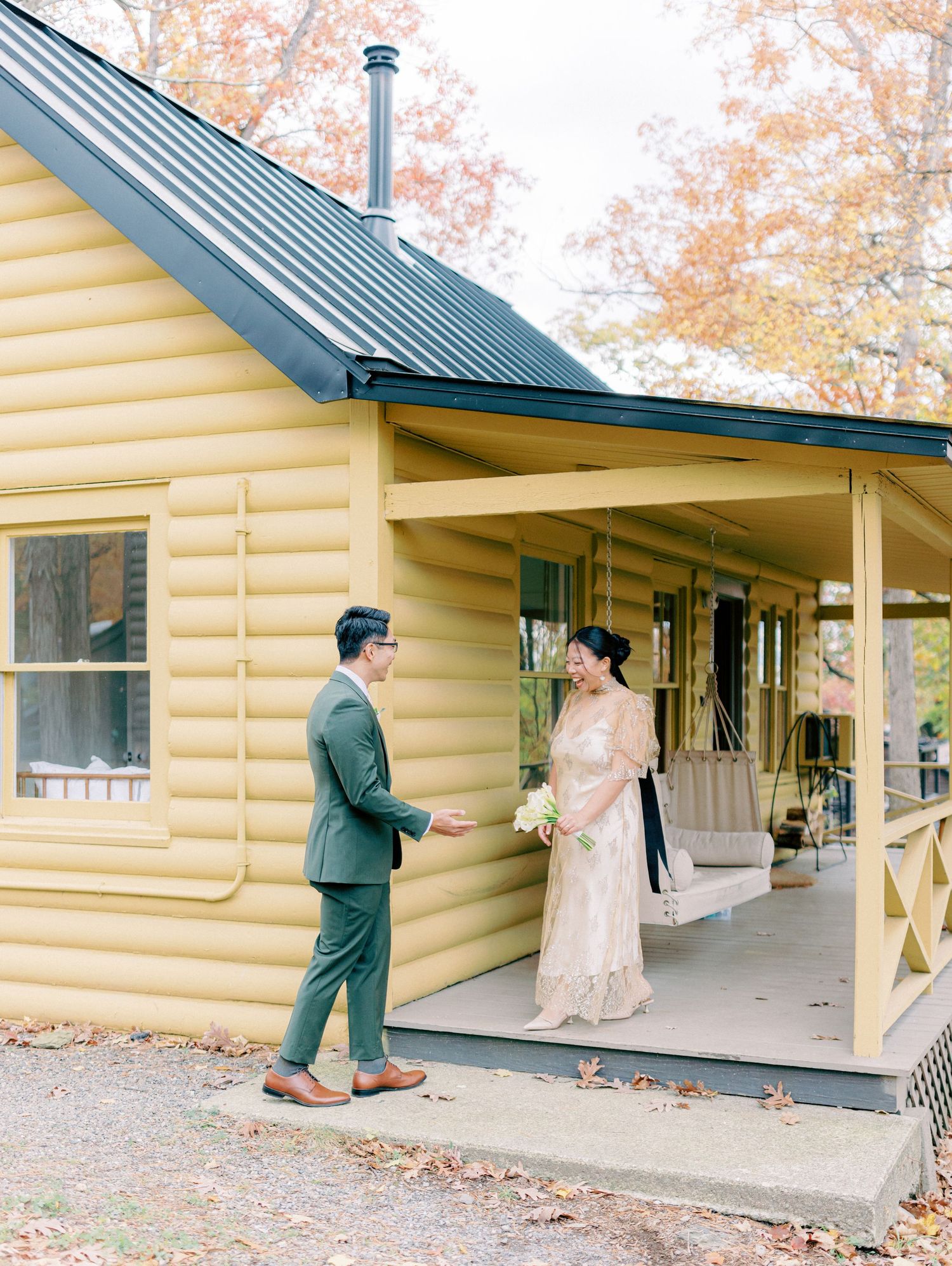 Jeanie Jang Photo Classic Timeless New York Film Wedding Photographer Campton Hotel Wedding