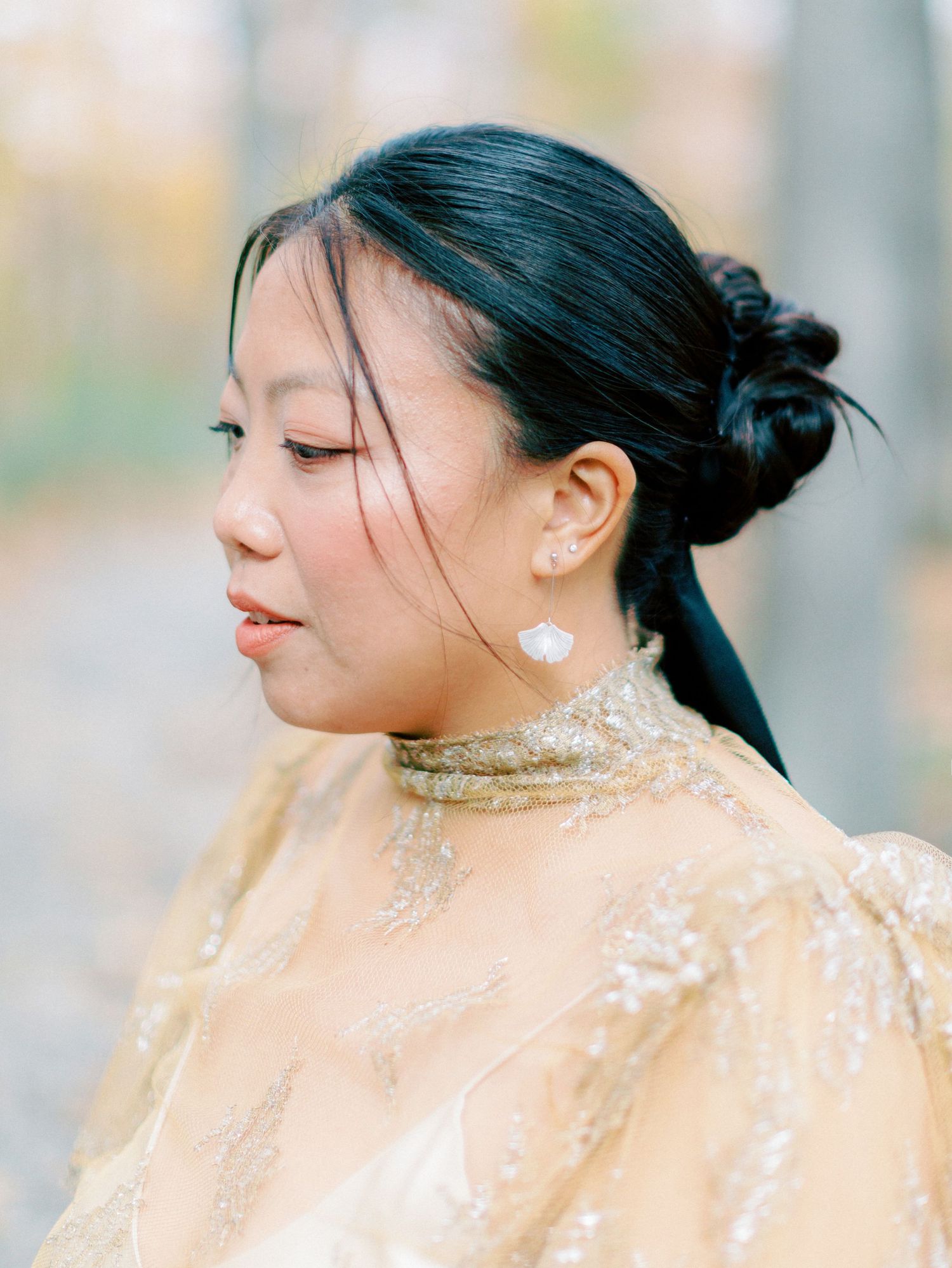 Jeanie Jang Photo Classic Timeless New York Film Wedding Photographer