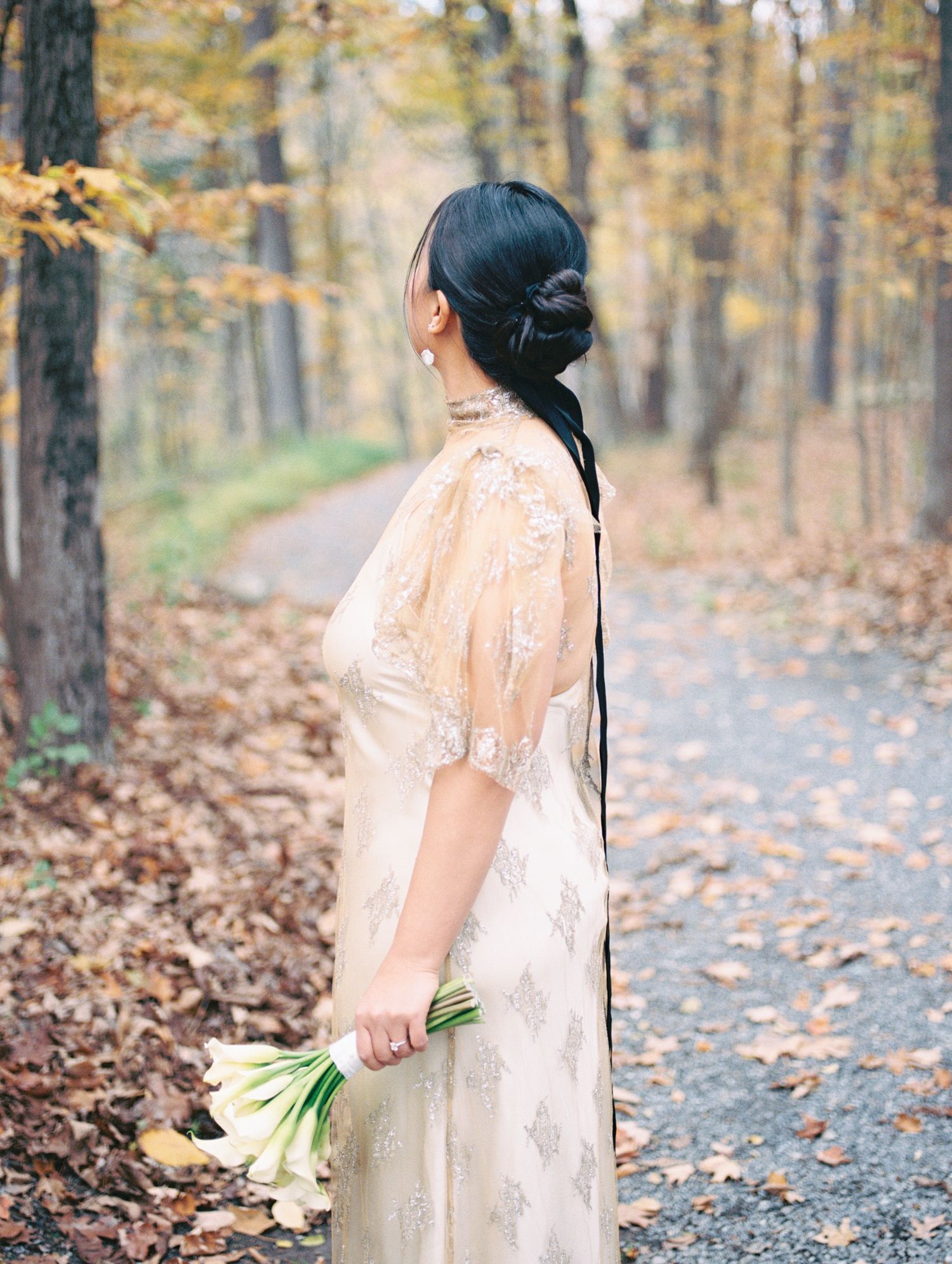 Jeanie Jang Photo Classic Timeless New York Film Wedding Photographer Campton Hotel Wedding