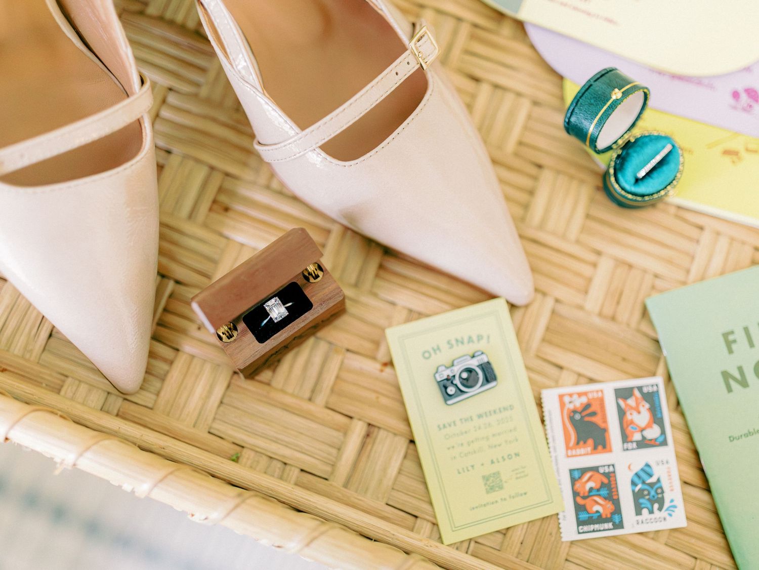 Jeanie Jang Photo Classic Timeless New York Film Wedding Photographer Campton Hotel Wedding
