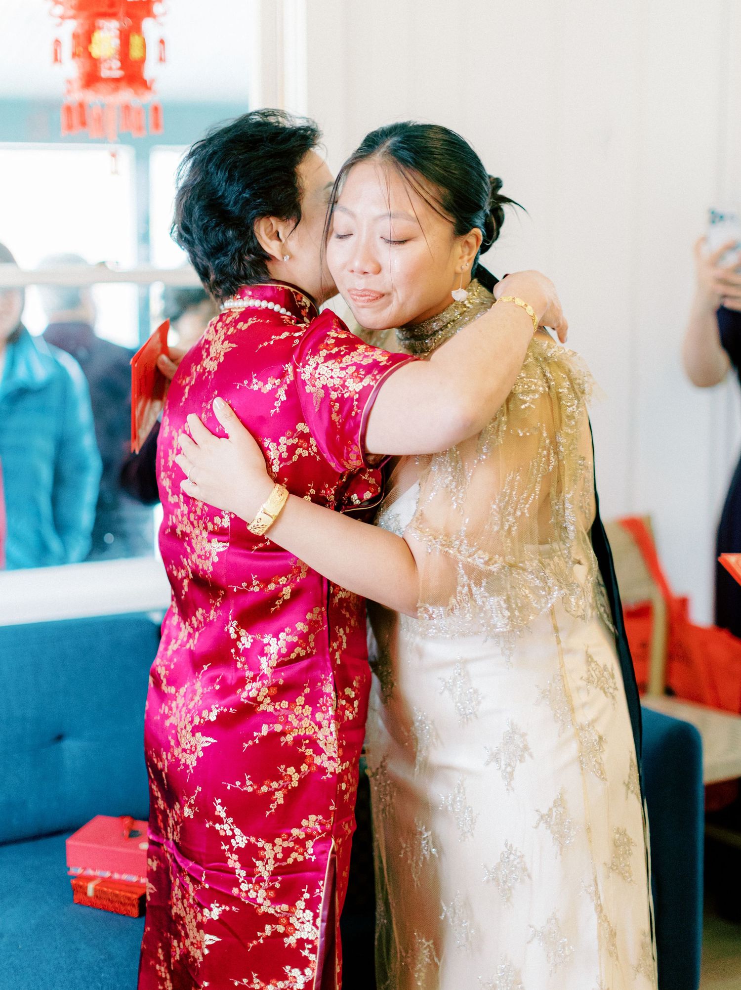 Jeanie Jang Photo Classic Timeless New York Film Wedding Photographer