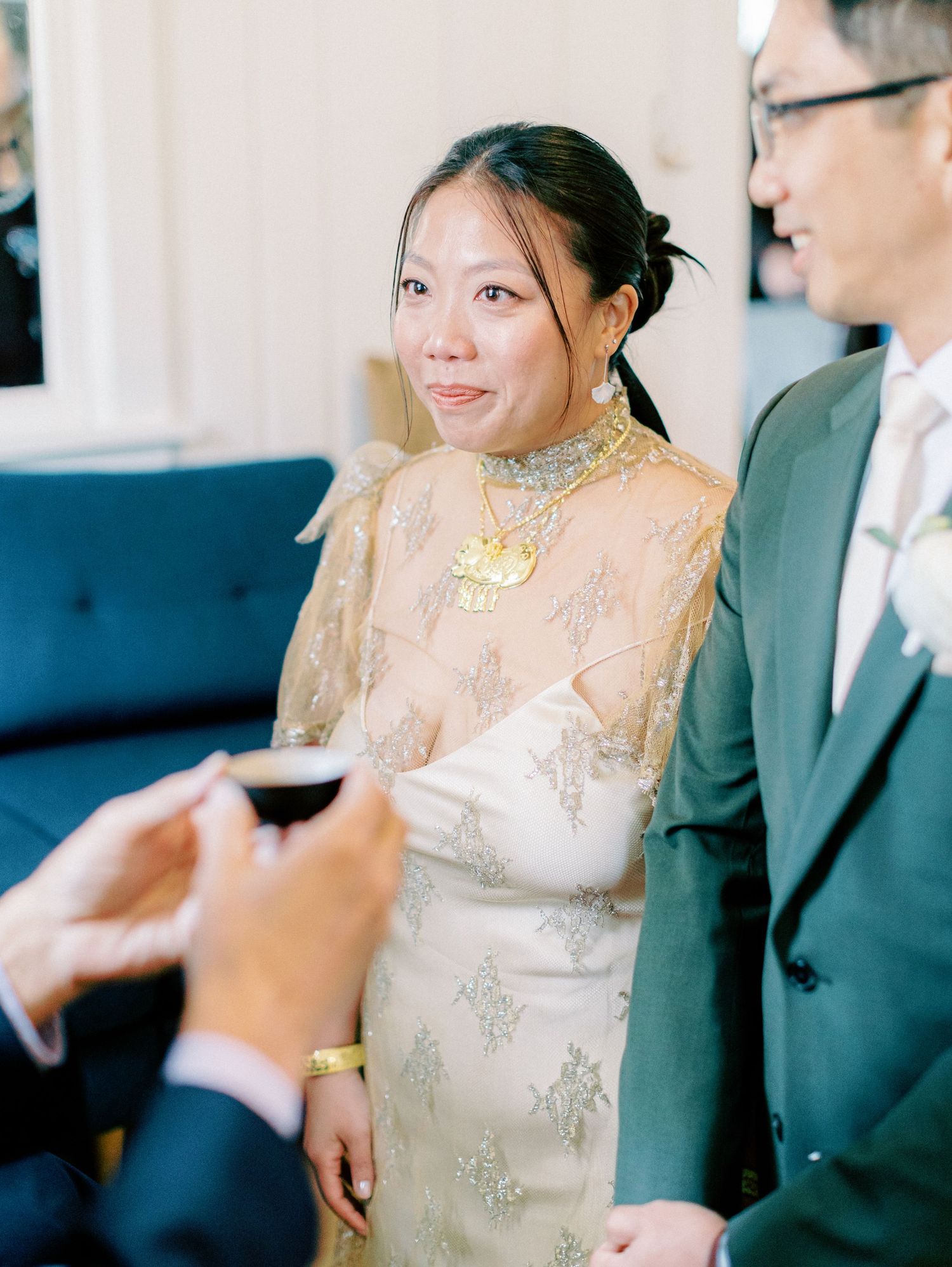 Jeanie Jang Photo Classic Timeless New York Film Wedding Photographer