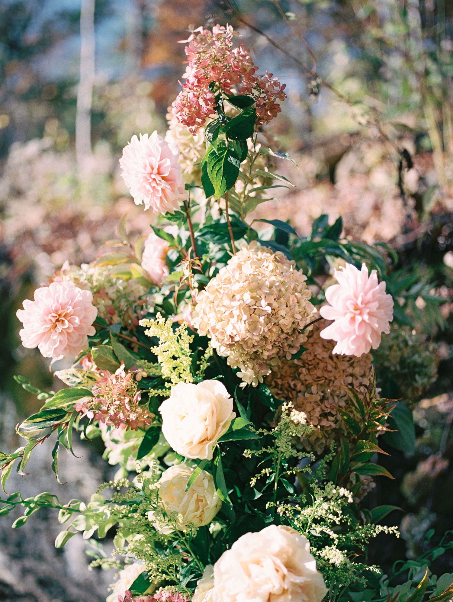 Jeanie Jang Photo Classic Timeless New York Film Wedding Photographer Campton Hotel Wedding