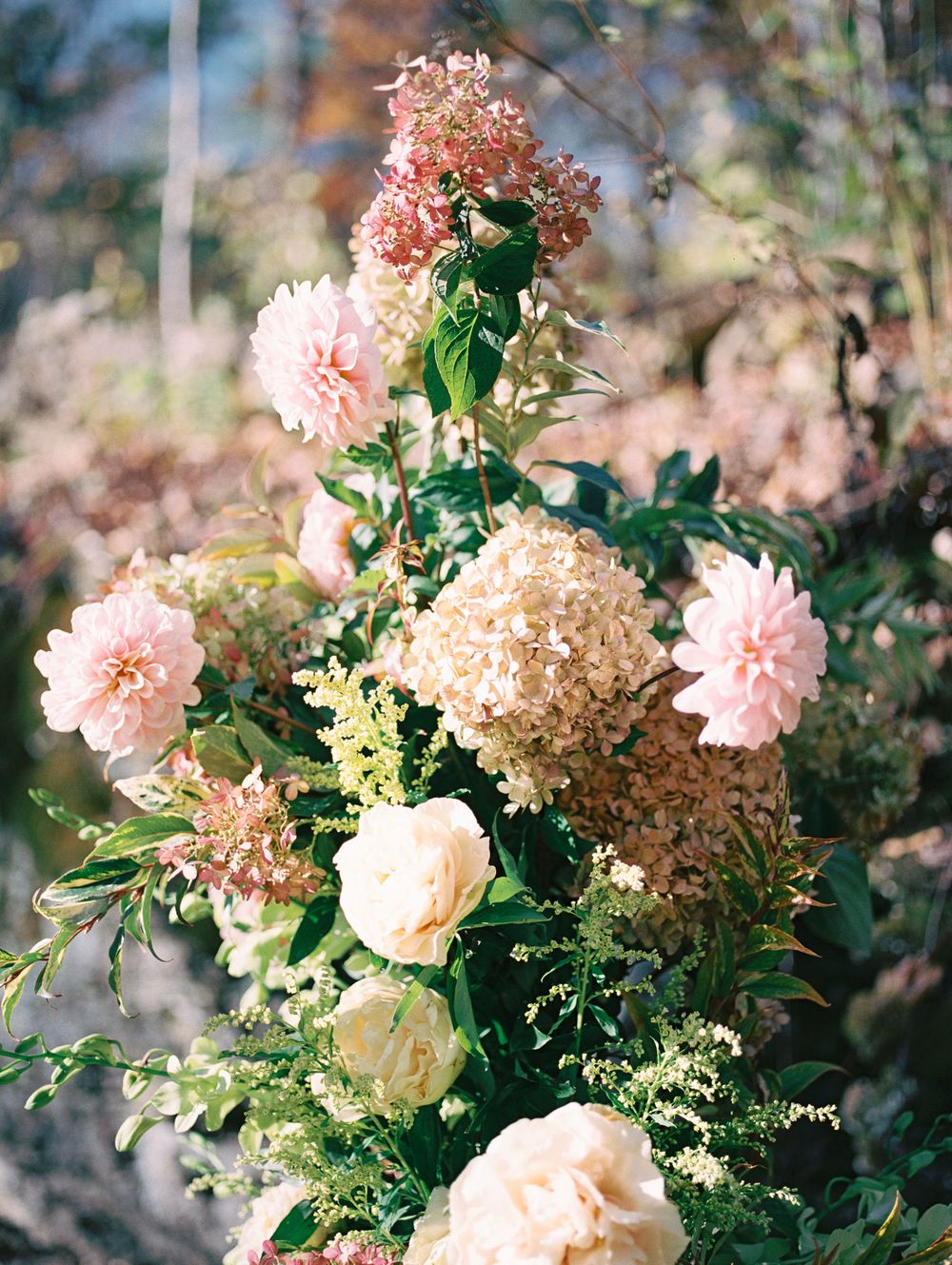 Jeanie Jang Photo Classic Timeless New York Film Wedding Photographer Campton Hotel Wedding