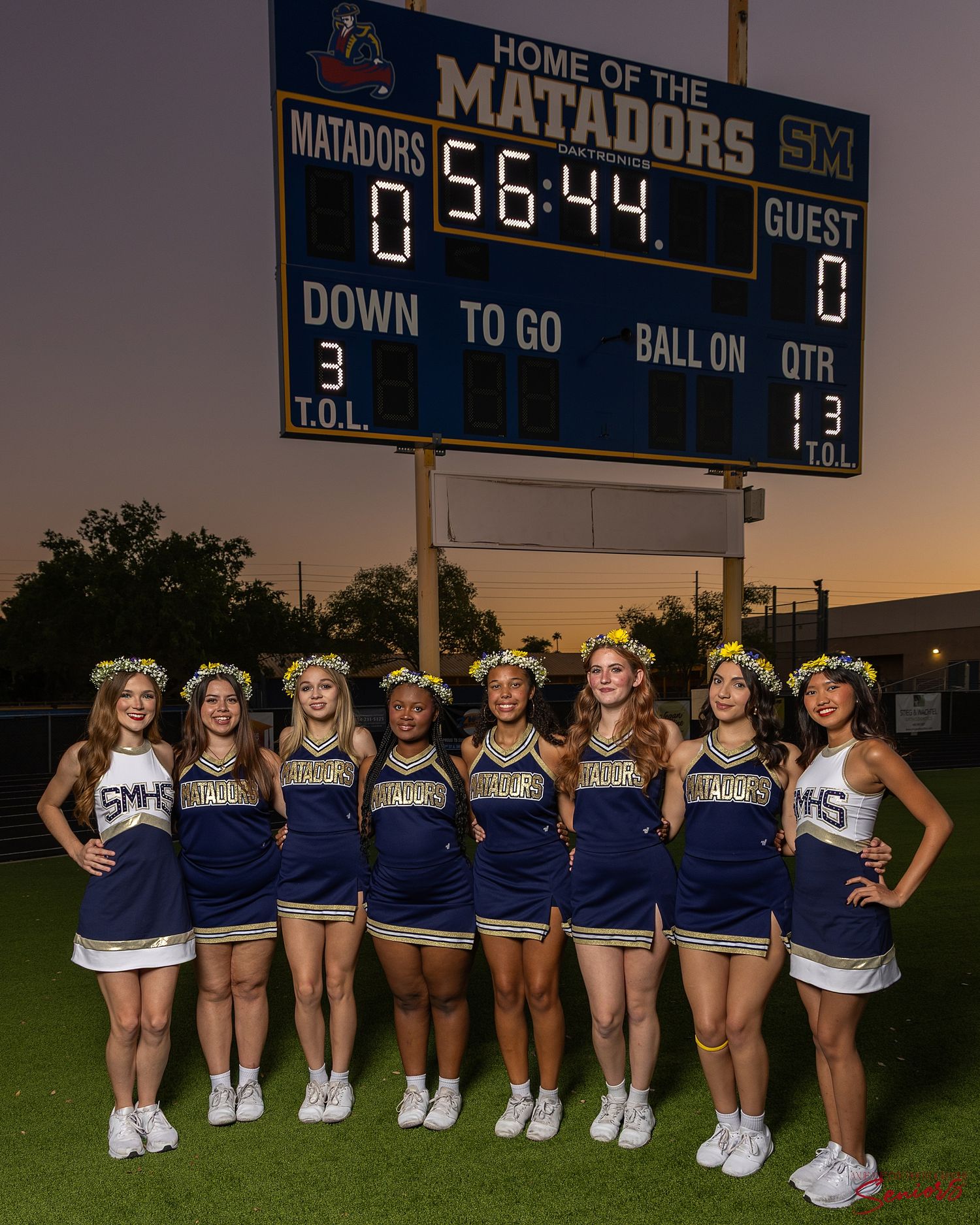 best high school team photo packages in phoenix valley az sports photographer Banners Pictures Anjeanette Photography
Top 10 best banners