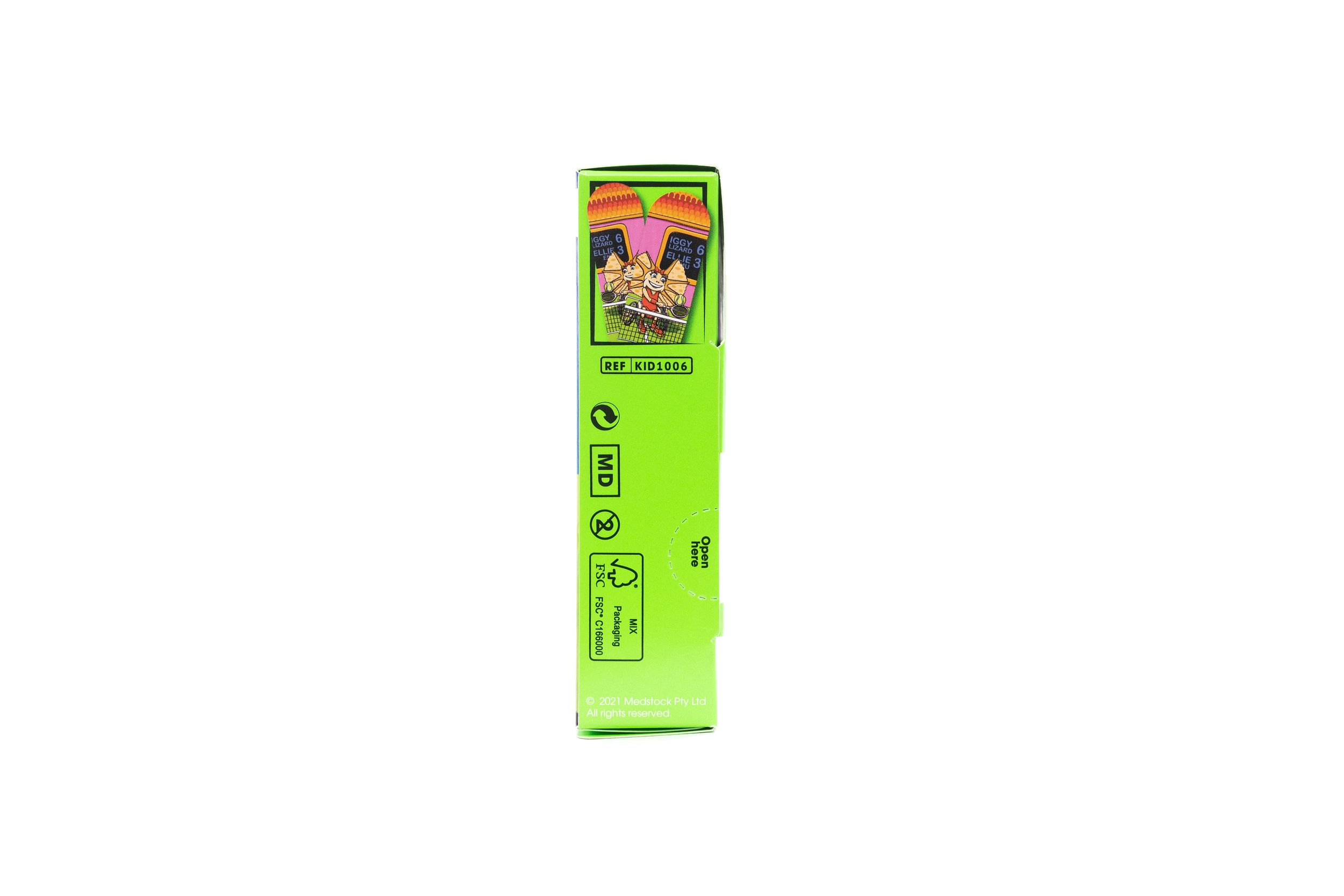 Multi-pack of bright green energy drink cans arranged in rows on a white background.