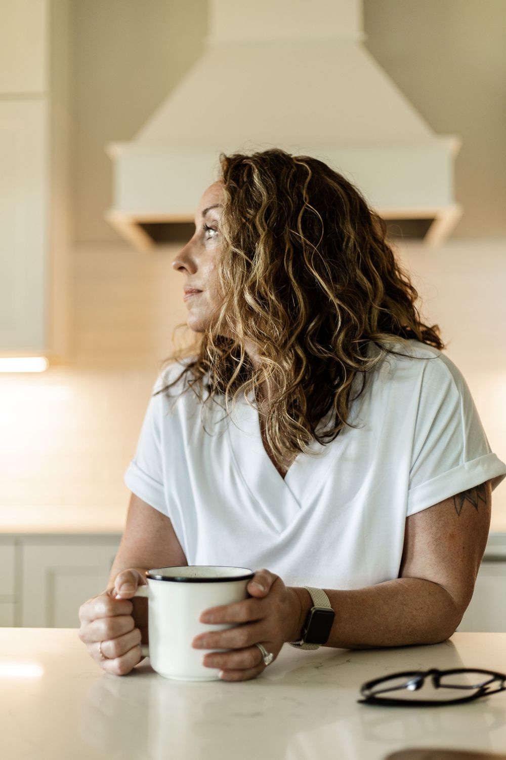 lifestyle business photoshoot by Judith Olson Photography