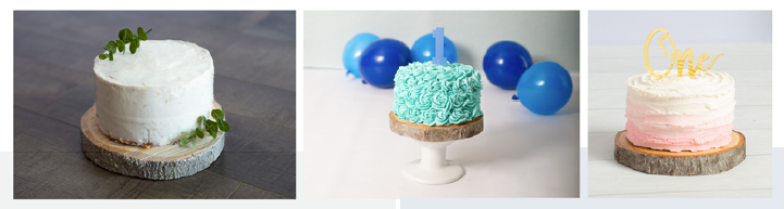 6 in cake smash cakes