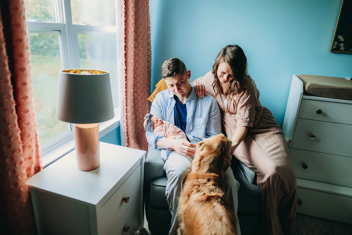 Ann Arbor Newborn Photographer