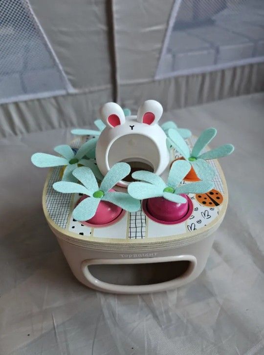 Topbright mix and match vormenstoof  cadeautip kindje 1 jaar