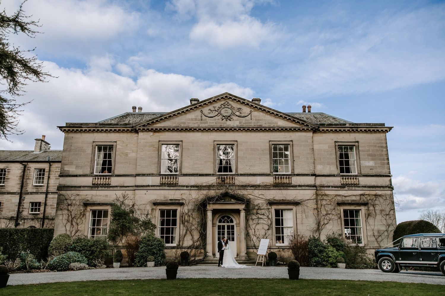 Middleton Lodge, Wedding Gallery