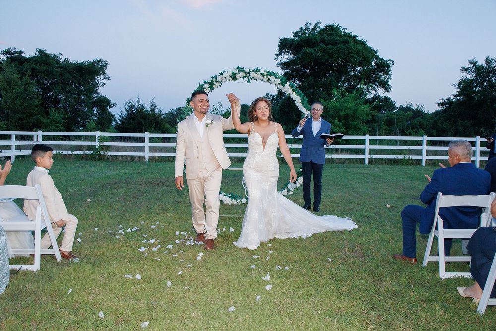 Dallas photography and video for Weddings
 - R & R Marcelo DFW