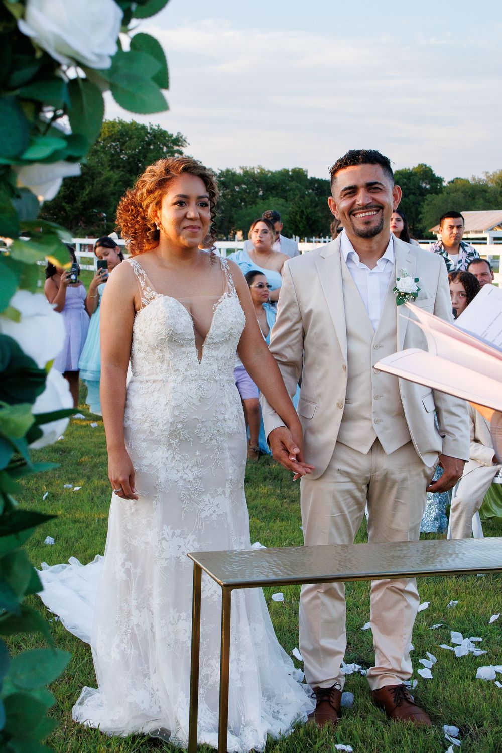 Dallas photography and video for Weddings
 - R & R Marcelo DFW