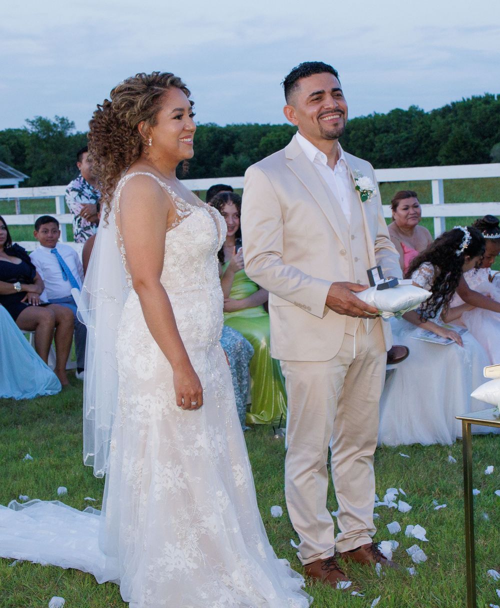 Dallas photography and video for Weddings
 - R & R Marcelo DFW