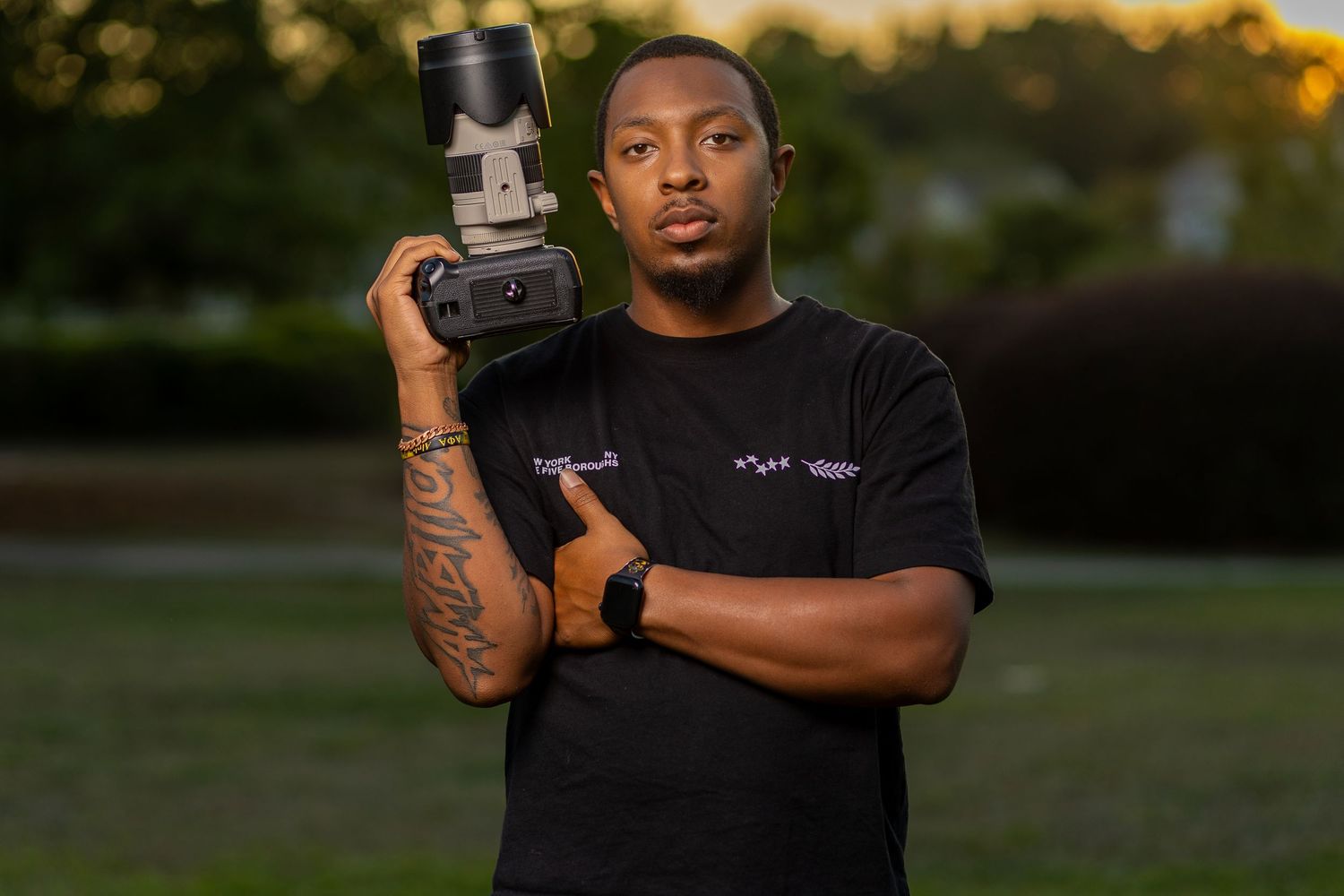 Photographer in Columbia, South Carolina