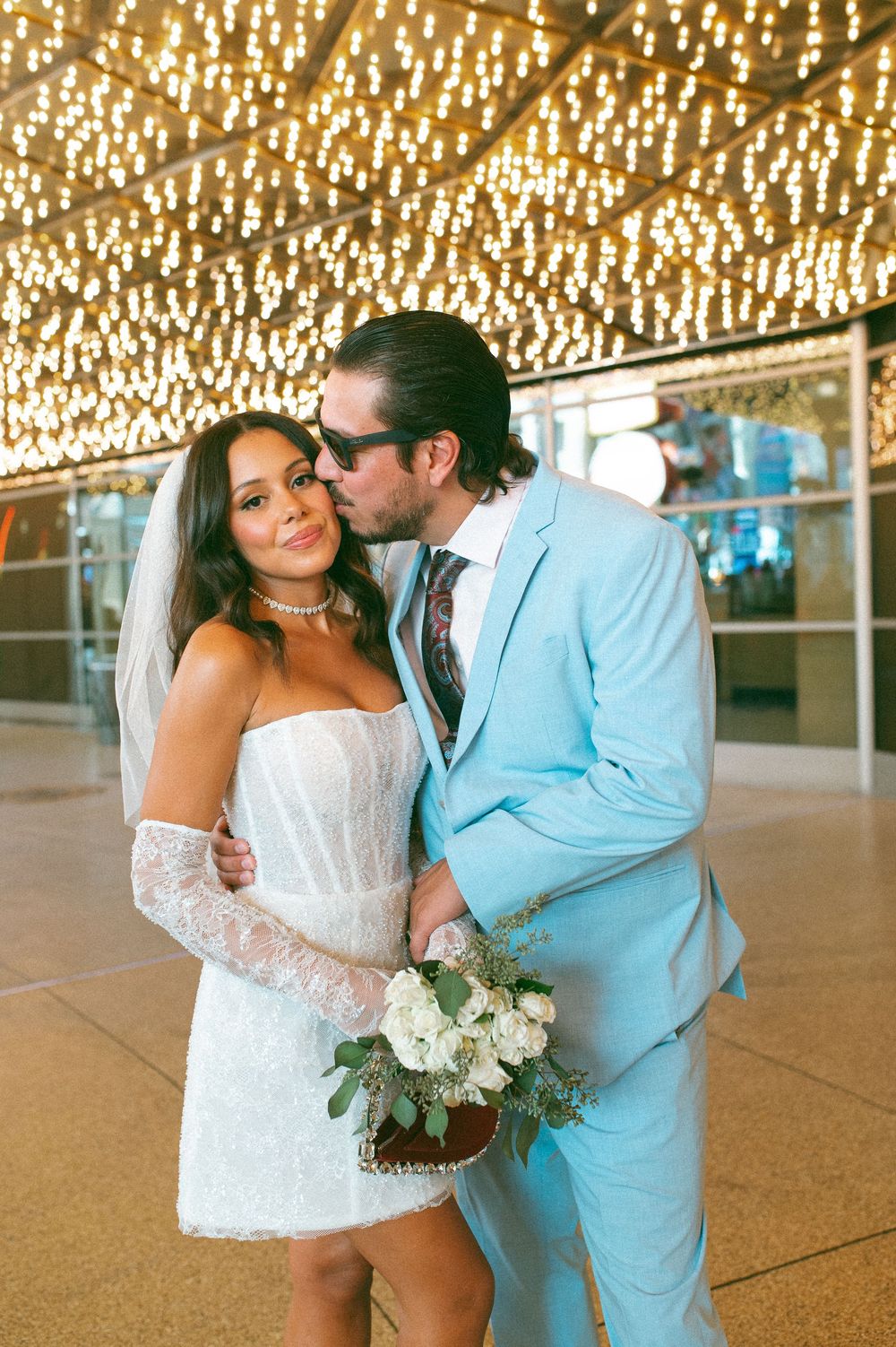 Downtown Fremont wedding