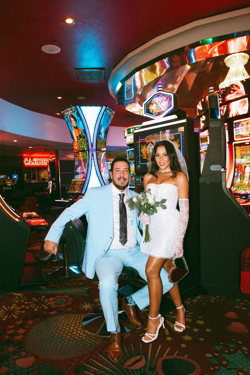 Downtown Fremont wedding