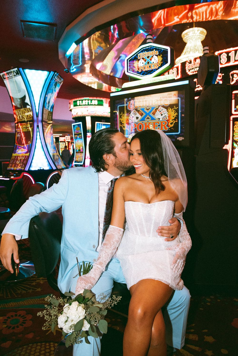 Casino photos in Las Vegas