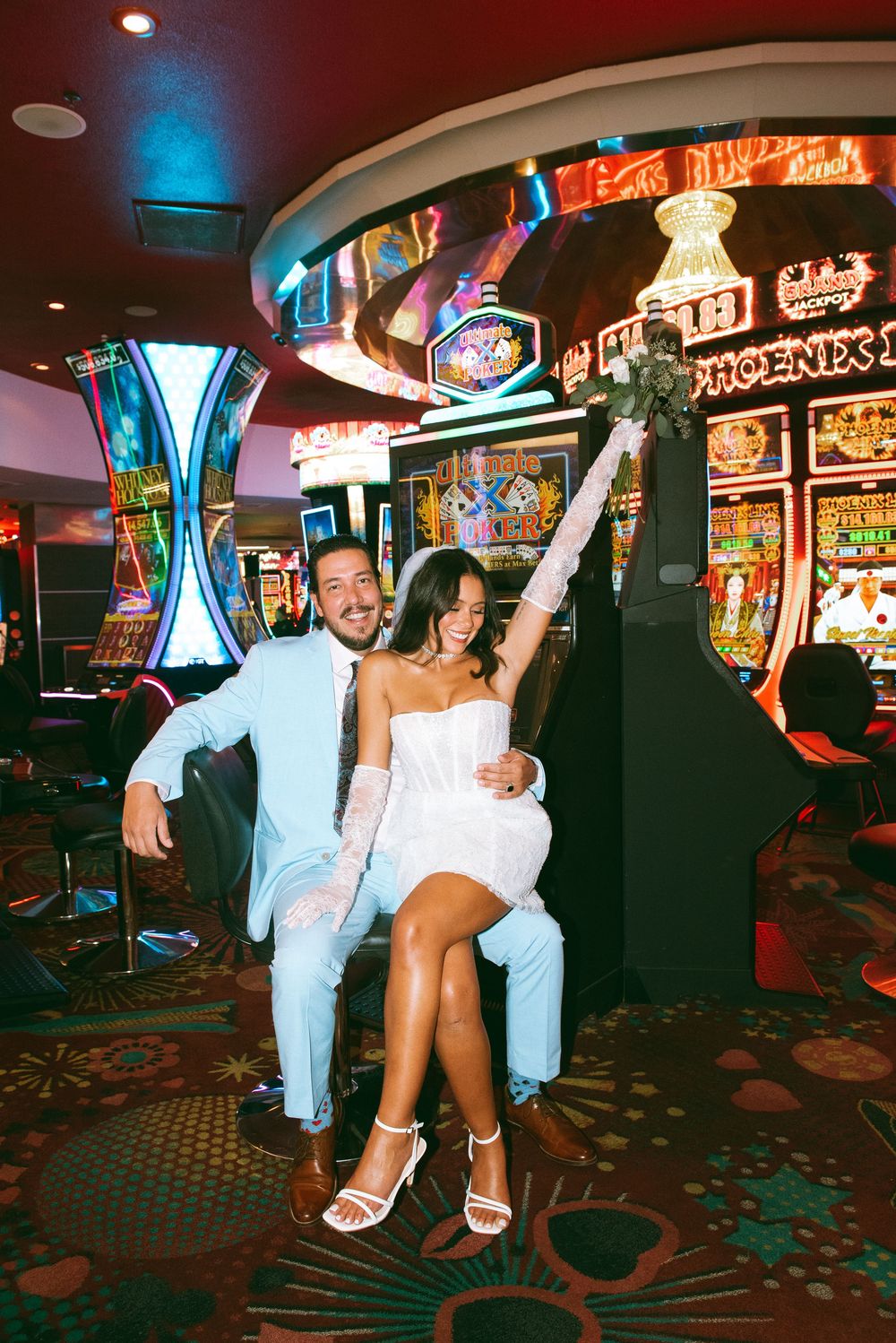 Casino photos in Las Vegas