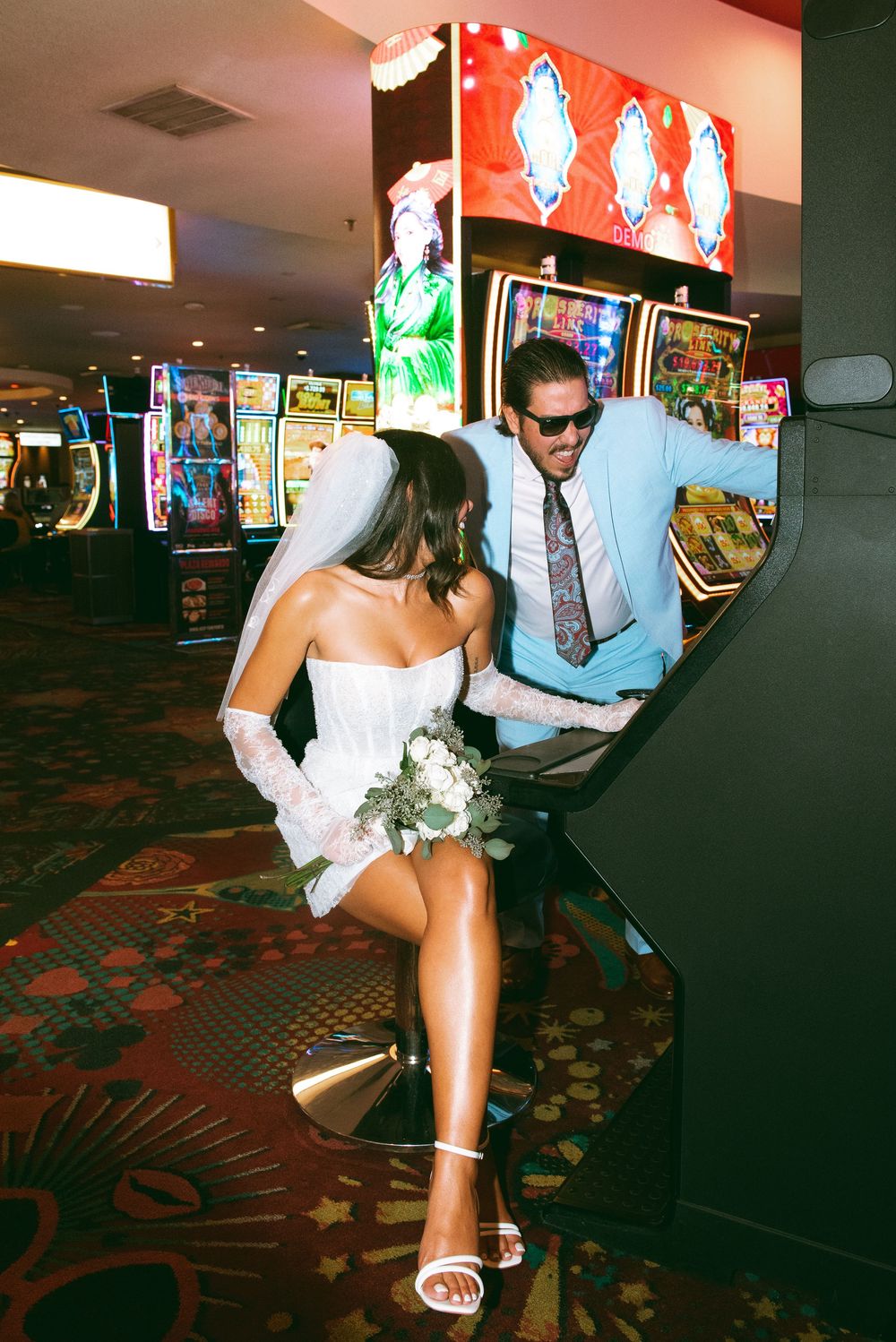 Casino photos in Las Vegas