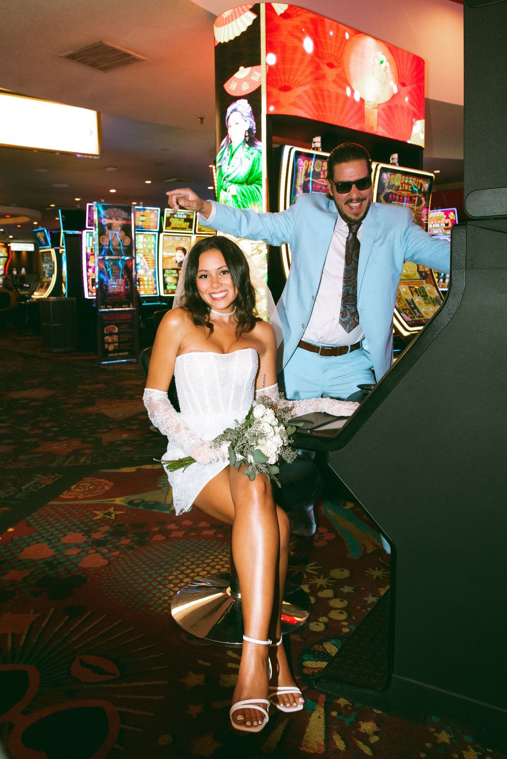 Casino photos in Las Vegas