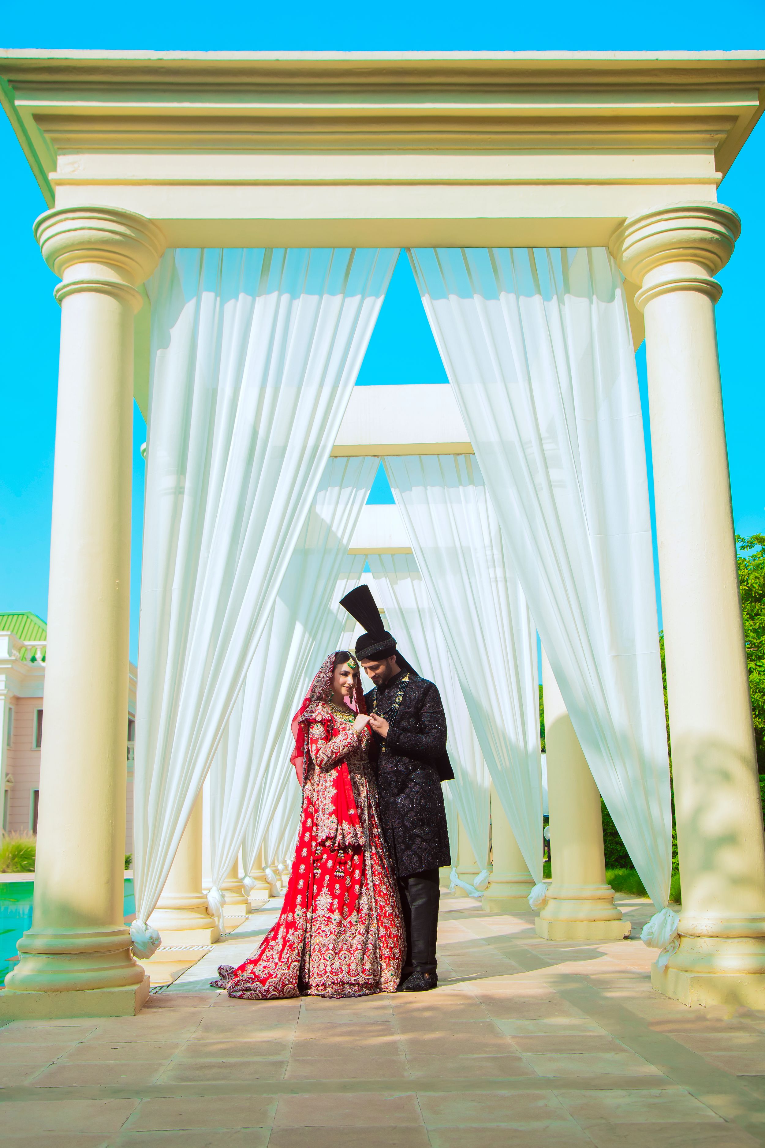Best outdoor shoots services only at Aperture7studios in delhi, kirti nagar