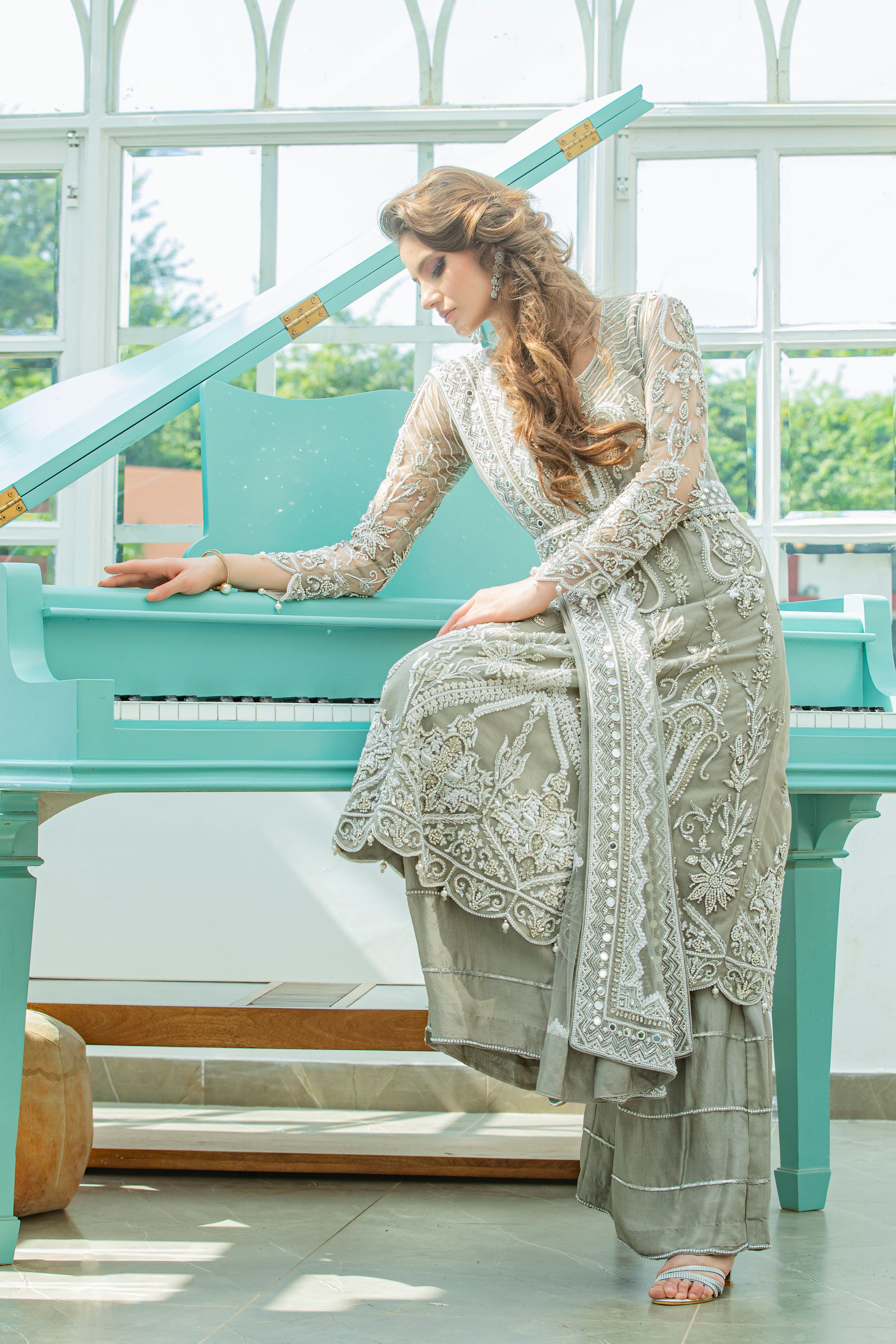 Best outdoor shoots services only at Aperture7studios in delhi, kirti nagar