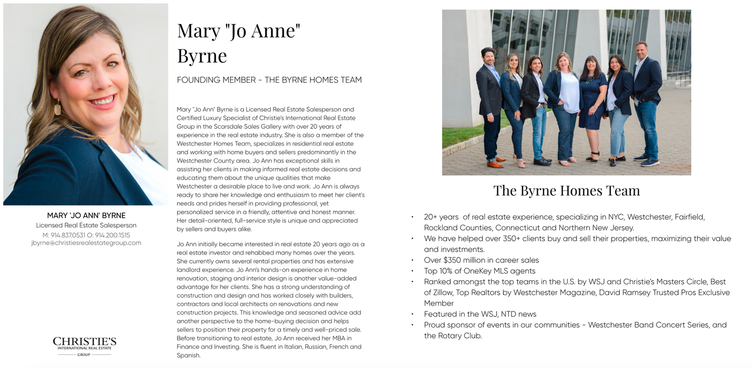 A magazine article layout showing multiple pages with text and photos spread across a horizontal format.