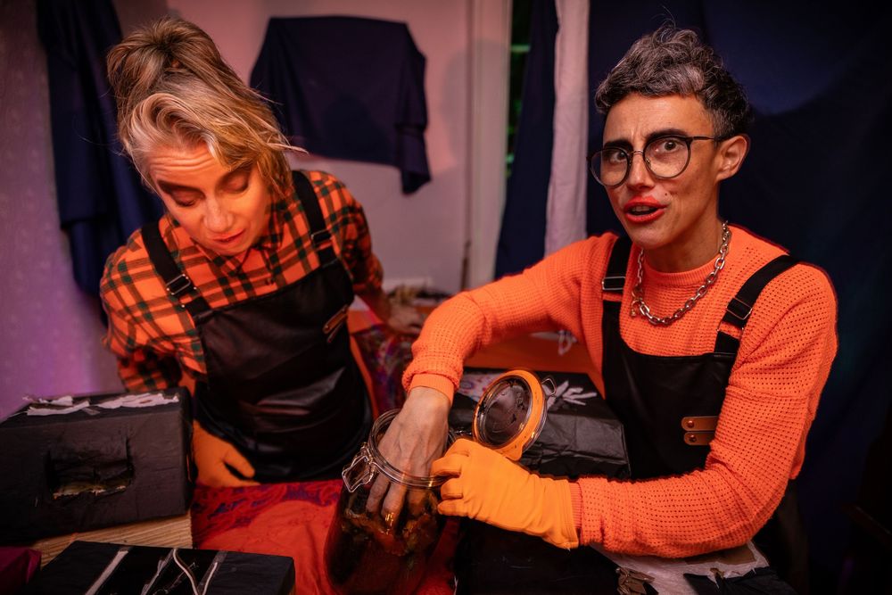Event photography Halloween party at Plas Dolguog