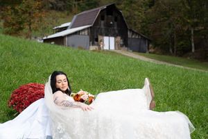 bridal portraits wedding photography
