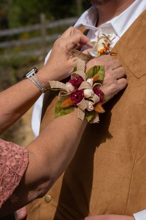 details wedding photography