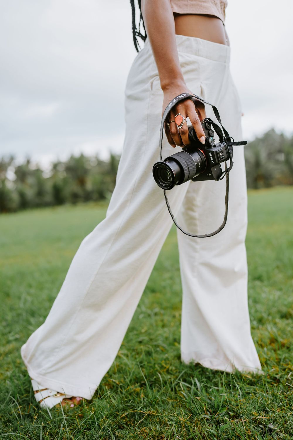 Personal branding photoshoot session in Soulshine Bali