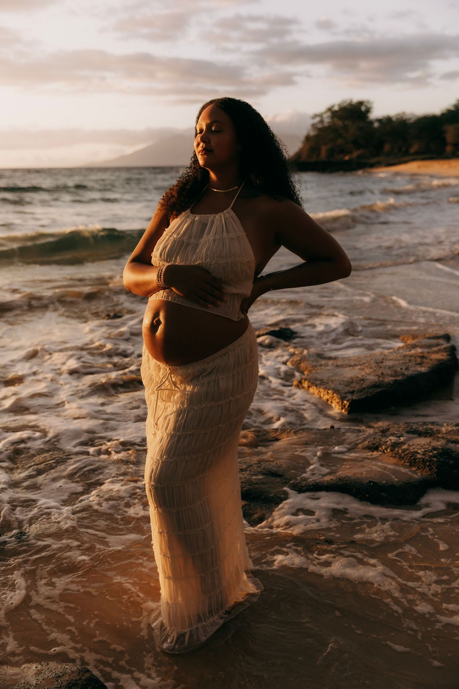 Travel Maternity Photographer