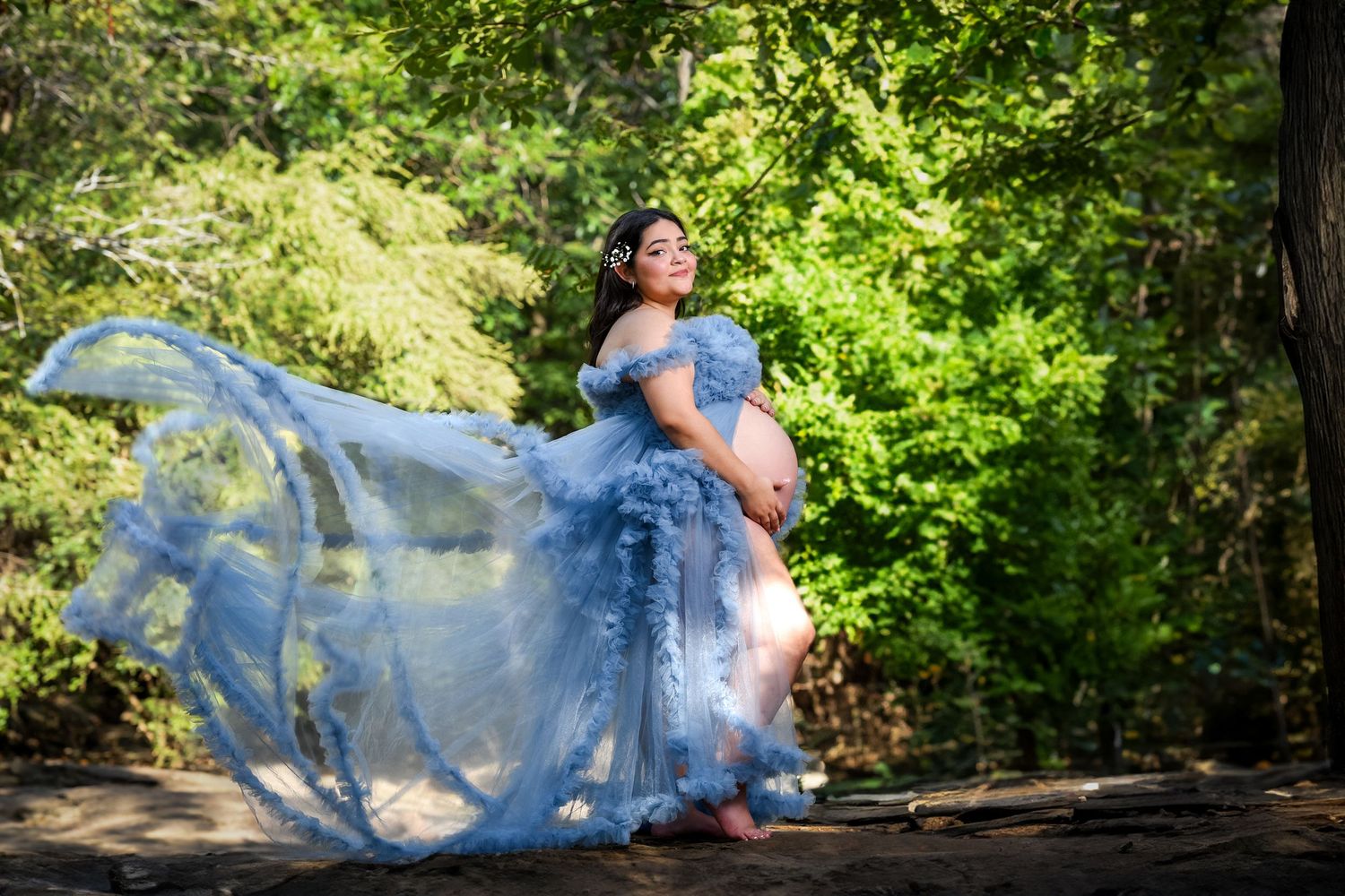DFW's Best Maternity Photographer Dallas Fort Worth Maternity Photo locations fotolilly photography Children portrait photography kids photo