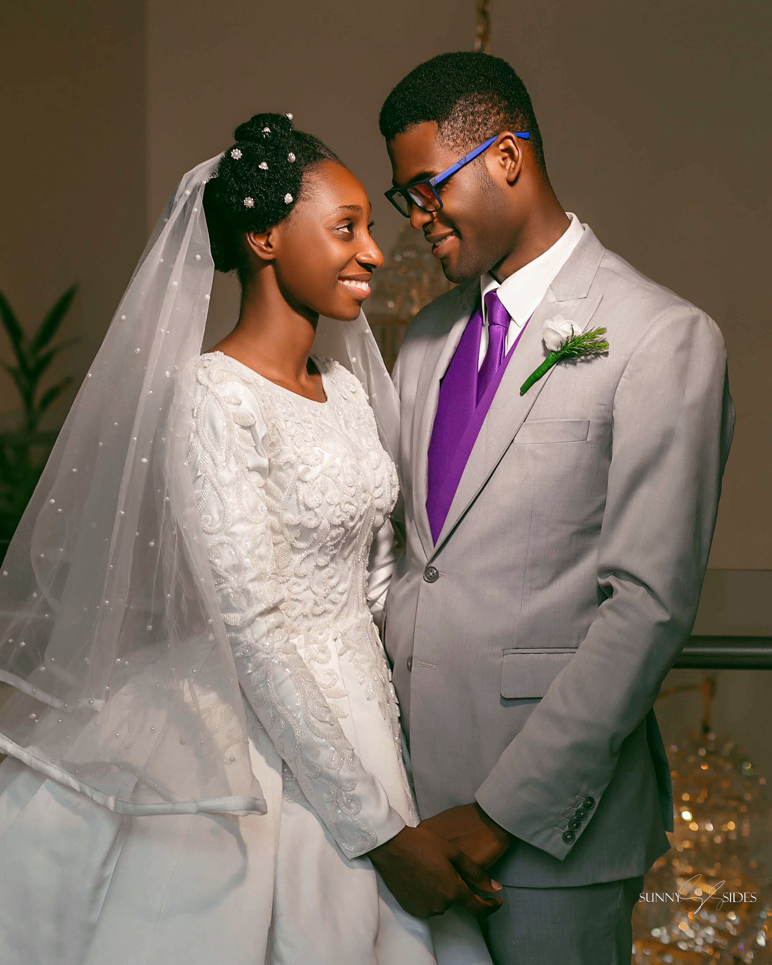 Wedding photograph